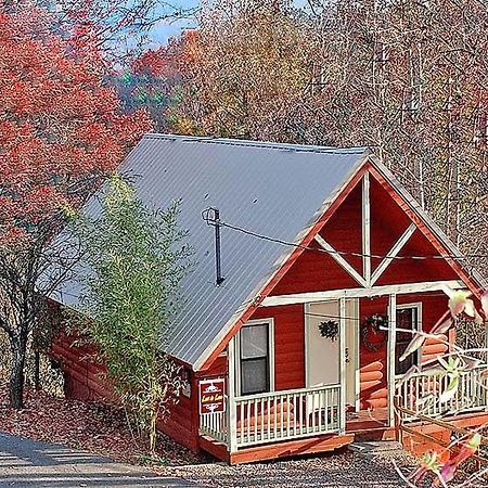 Lost In Love Gatlinburg Bagian luar foto